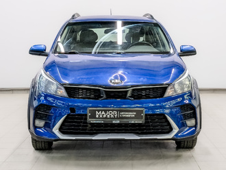 фото Kia Rio X 2021