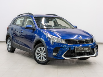 фото Kia Rio X 2021