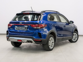 фото Kia Rio X 2021