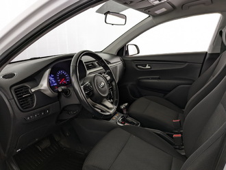 фото Kia Rio X 2021