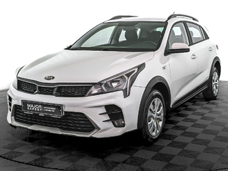 фото Kia Rio X 2021