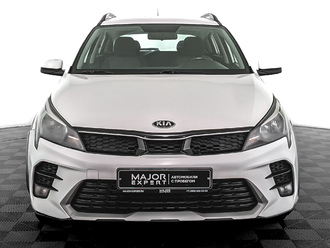 фото Kia Rio X 2021