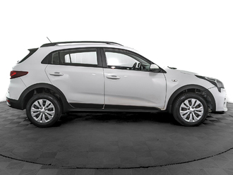 фото Kia Rio X 2021