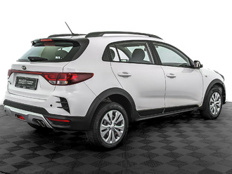 фото Kia Rio X 2021