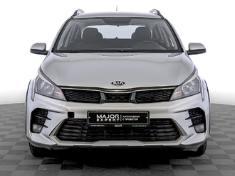 фото Kia Rio X 2021