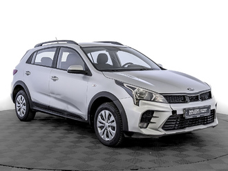 фото Kia Rio X 2021