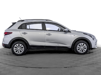 фото Kia Rio X 2021