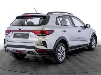 фото Kia Rio X 2021