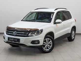 фото Volkswagen Tiguan I 2014