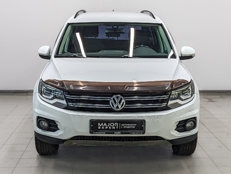 фото Volkswagen Tiguan I 2014