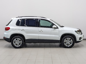 фото Volkswagen Tiguan I 2014