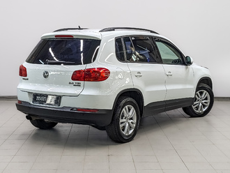 фото Volkswagen Tiguan I 2014