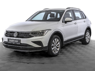 фото Volkswagen Tiguan II 2021