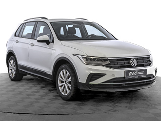 фото Volkswagen Tiguan II 2021
