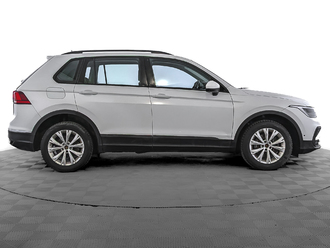фото Volkswagen Tiguan II 2021
