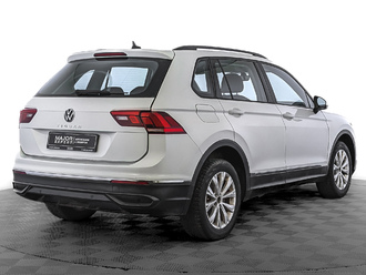 фото Volkswagen Tiguan II 2021