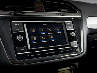 фото Volkswagen Tiguan II 2021
