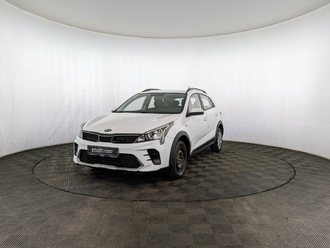 фото Kia Rio X 2021