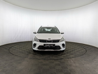 фото Kia Rio X 2021