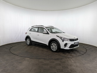 фото Kia Rio X 2021
