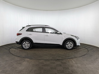 фото Kia Rio X 2021
