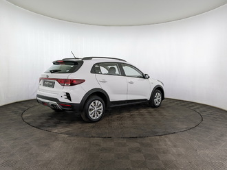 фото Kia Rio X 2021