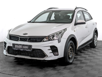 фото Kia Rio X 2021