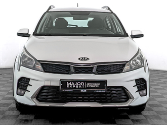 фото Kia Rio X 2021