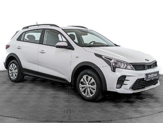 фото Kia Rio X 2021