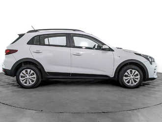 фото Kia Rio X 2021
