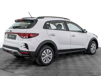 фото Kia Rio X 2021