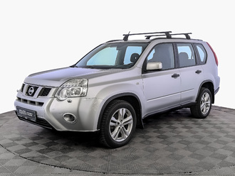 фото Nissan X-Trail II T31 2013