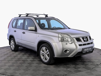 фото Nissan X-Trail II T31 2013