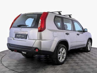 фото Nissan X-Trail II T31 2013