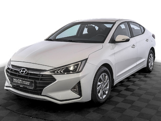 фото Hyundai Elantra VI 2020