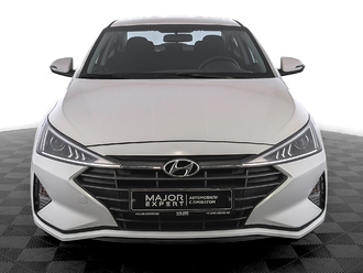 фото Hyundai Elantra VI 2020