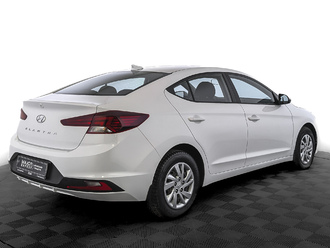 фото Hyundai Elantra VI 2020