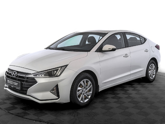 фото Hyundai Elantra VI 2019