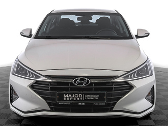 фото Hyundai Elantra VI 2019