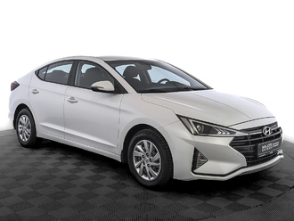 фото Hyundai Elantra VI 2019