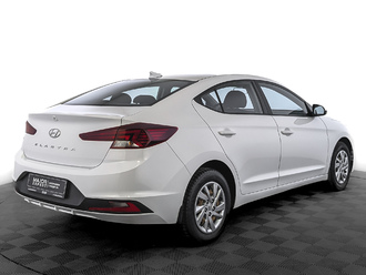 фото Hyundai Elantra VI 2019