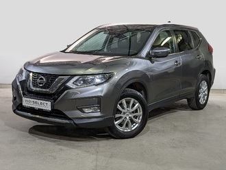 фото Nissan X-Trail III T32 2020