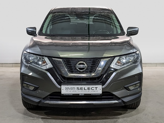 фото Nissan X-Trail III T32 2020