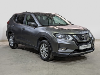 фото Nissan X-Trail III T32 2020