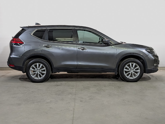 фото Nissan X-Trail III T32 2020