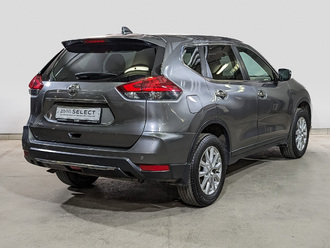 фото Nissan X-Trail III T32 2020