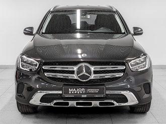 фото Mercedes-Benz GLC (X253) 2019
