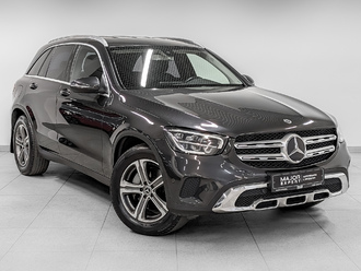 фото Mercedes-Benz GLC (X253) 2019