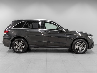 фото Mercedes-Benz GLC (X253) 2019