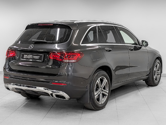фото Mercedes-Benz GLC (X253) 2019